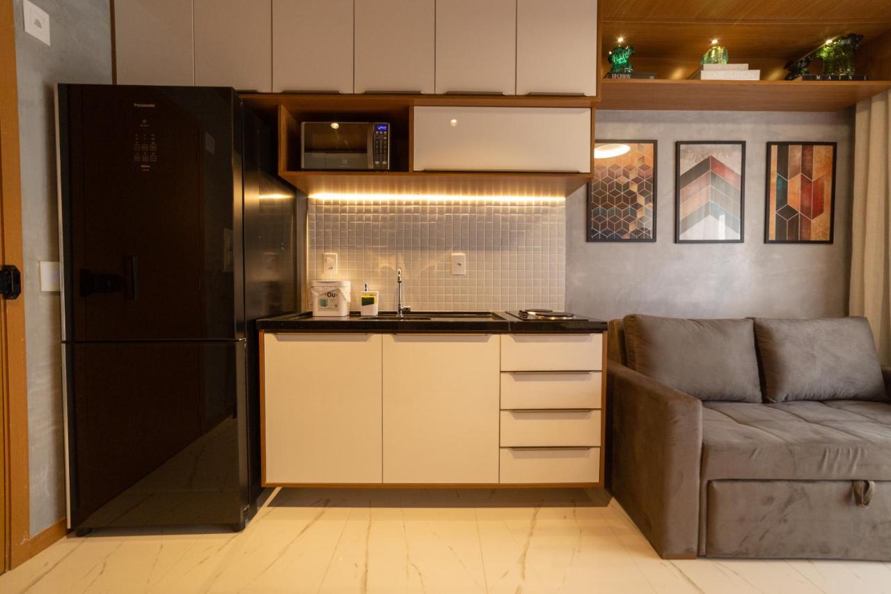 Lindo Flat No Farol Da Barra Apartment Salvador Exterior foto