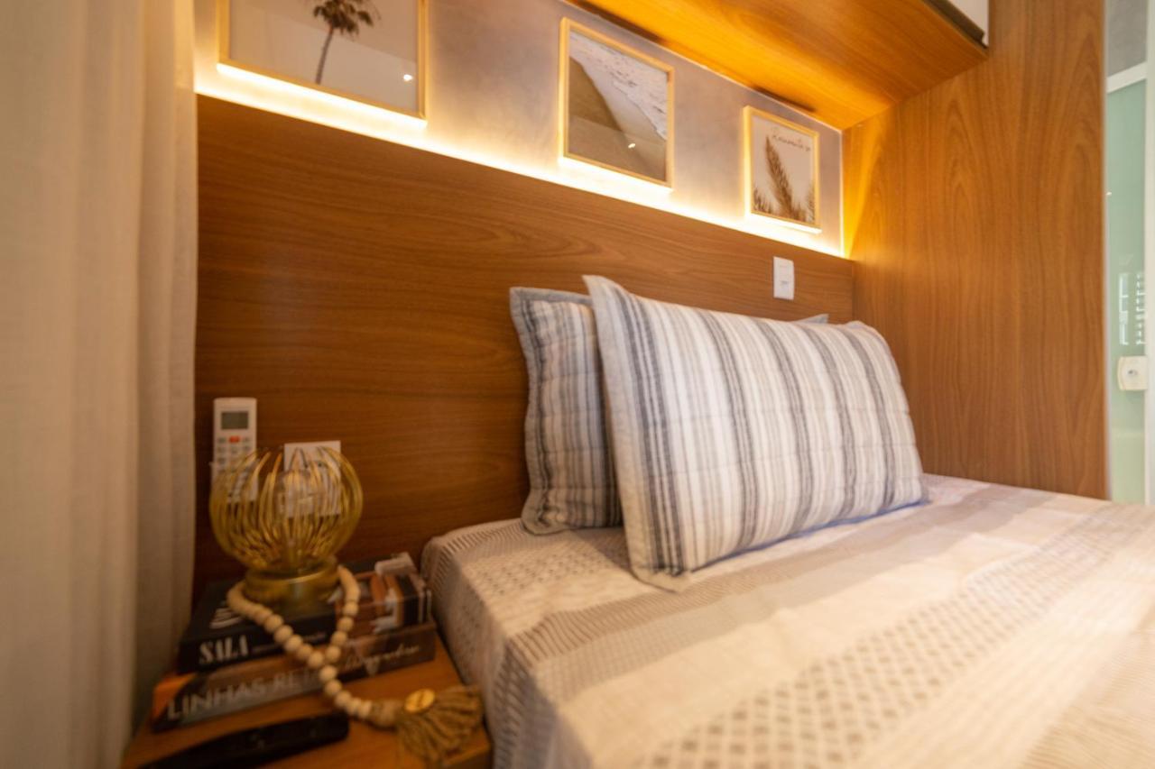 Lindo Flat No Farol Da Barra Apartment Salvador Exterior foto
