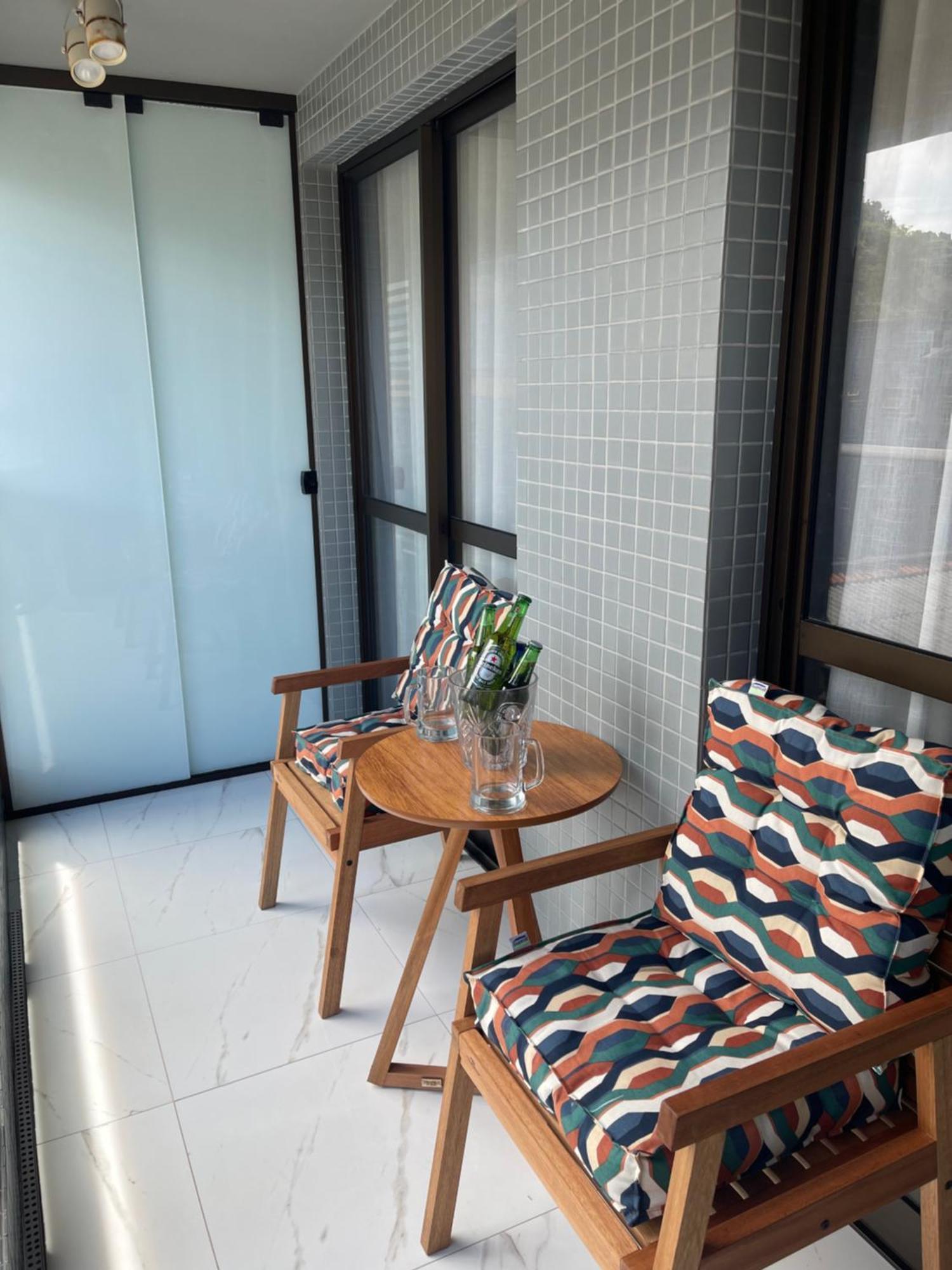 Lindo Flat No Farol Da Barra Apartment Salvador Exterior foto