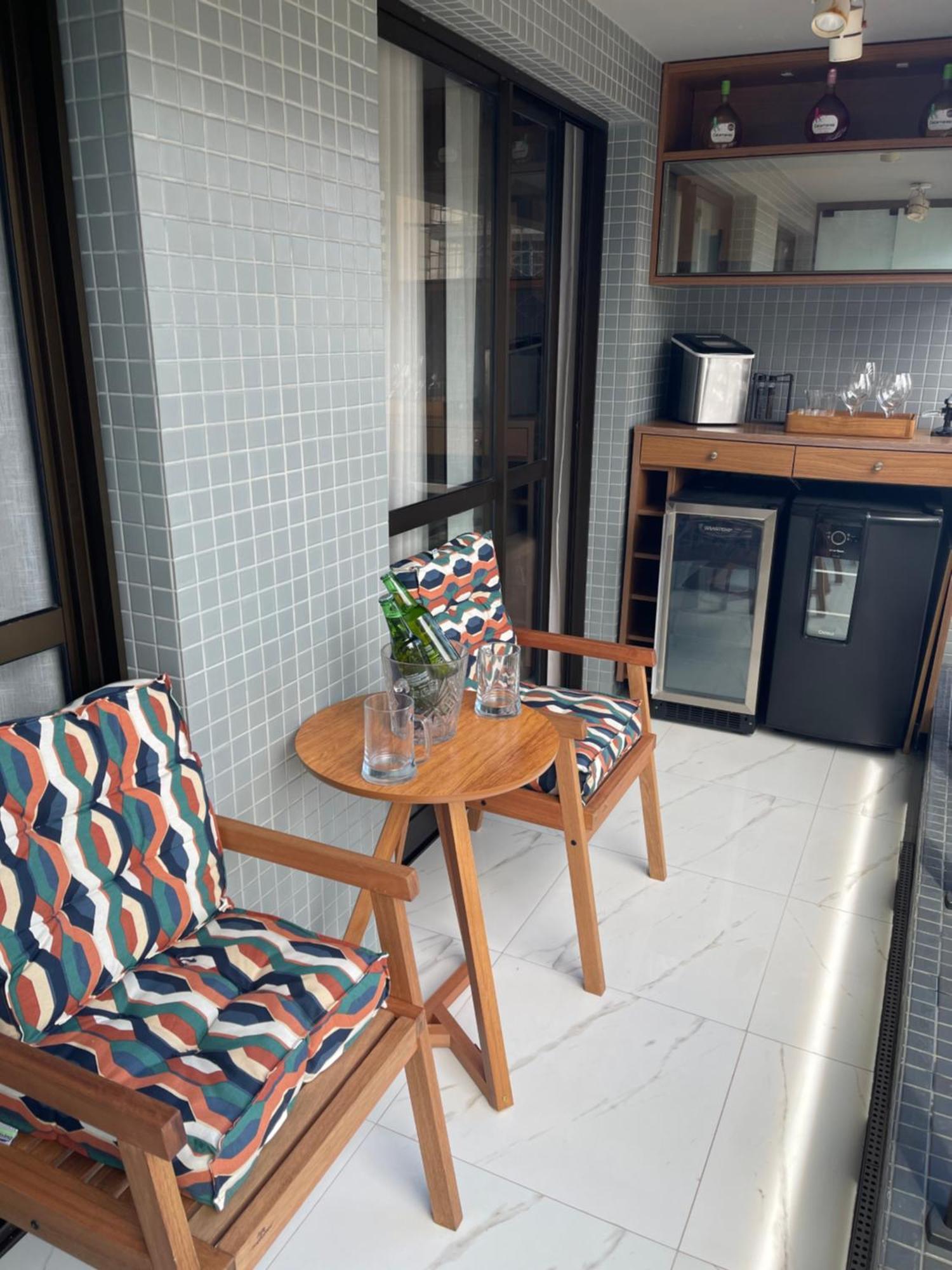 Lindo Flat No Farol Da Barra Apartment Salvador Exterior foto